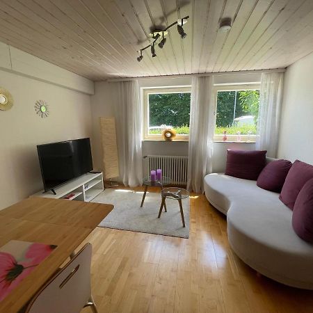 2-Zimmer-Nichtraucher-Ferienwohnung Strobel توبنجن المظهر الخارجي الصورة